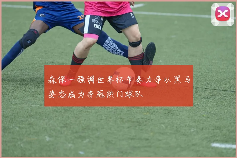 森保一强调世界杯节奏力争以黑马姿态成为夺冠热门球队